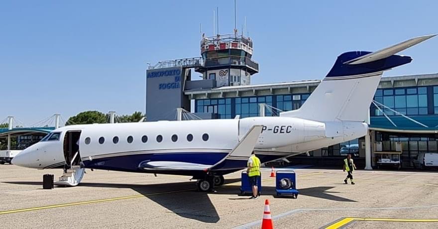 A CHI NON PIACE L'AEROPORTO DI FOGGIA? "GINO LISA": DA SFIDA ELETTORALE A  GRATTACAPO DIRIMENTE - Lo Strillone di Puglia